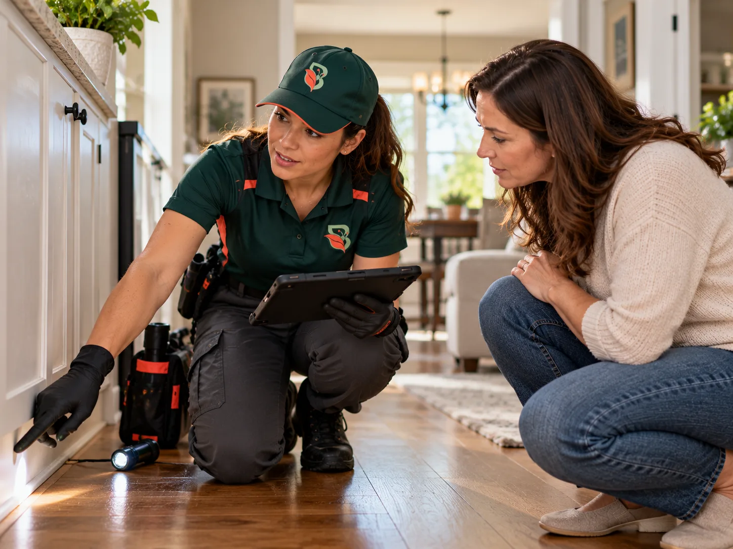 Pest Control Mineral Ridge, OH FAQs